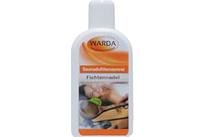 ONHA-WI001 Warda Saunaaufguss Fichtennadel Konzentrat 200 ml Flasche