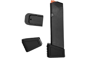 VlaMiTex H8 - Set di 2 supporti per riviste Glock Magazine