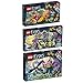 Produktbild LEGO Elves 3er Set 41186 41187 41188 Azari und die Flucht aus dem Kobold-Wald + Rosalyns heilendes Versteck + Ausbruch aus der Festung des Kobold-Konig