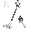 Tineco Pure One S11 Spartan Smart Cordless Stick Vacuum Cleaner, Lightweight, Quiet, Powerful Suction, Innovative Design, Converts into Handheld Dust Vacuum Multiple, Smart App Integration
