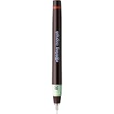rOtring Isograph Teknik &Ccedil;izim Kalemi, 0,8 mm, Siyah m&uuml;rekkep