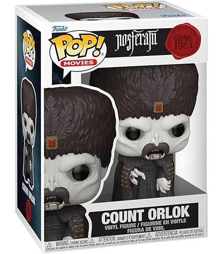 Reserva Nosferatu Funko Pops- Ellen Hutter y Count Orlok en los enlaces de abajo En la Tierra Amazonas Gamestop #Ad #Nosferatu #Dracula #VladTepes #Funkopop #Funkopopsnews Reserva Nosferatu Funko Pops- Ellen Hutter y Count Orlok en los enlaces de abajo En la Tierra Amazonas Gamestop #Ad #Nosferatu #Dracula #VladTepes #Funkopop #Funkopopsnews
