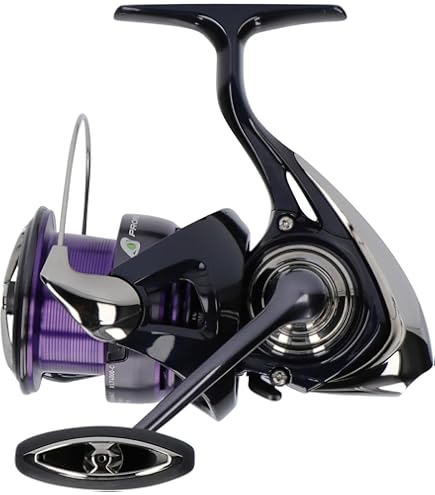 Daiwa Prorex 100HSLA, 135m/ 0,32mm - 7,3:1-215g : Amazon.de: Sport