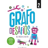 Grafo desaf&iacute;os - Del trazo a la letra 2 (INFANTIL)
