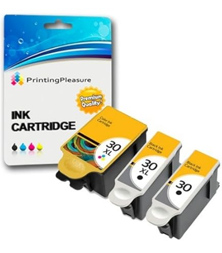 Ricambi Per Stampante ESP Office 2150 8 Cartucce Di Inchiostro Compatibili Kodak 30XL - Per Stampanti ESP Office 2150, 2170 E Altri Modelli Cartucce Compatibili Kodak - Foto 3