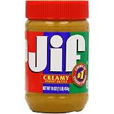 Jif Creamy Peanut Butter Fıstık Ezmesi 454 gr 94785