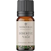 Monoville Rosemary Essential Oil 10 ml 100% Pure and Natural (Rosemary Oil)
