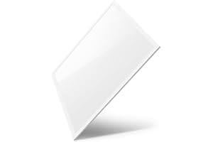 BRAYTRON LED Panel Einbau | 620 x 620mm | 40W | LED | 4000 Lumen | Rasterleuchte | Einlegeleuchte | Deckenleuchte | Odenwalddecke | warmweiß (3000 K)