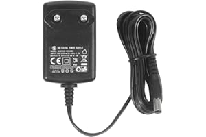 Security-01 DC 9 V 0,5 A 500 mA zasilacz sieciowy, wtyczka 5,5 mm x 2,1 mm, środek dodatni