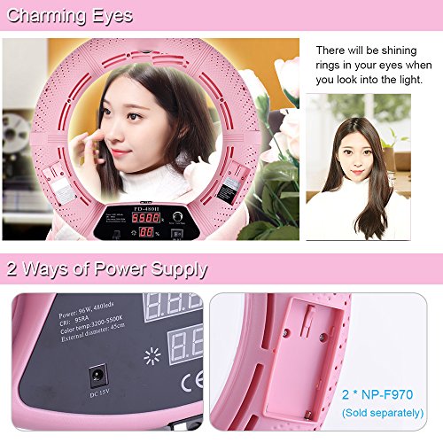 Andoer FD-480II 17.7