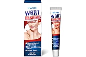 ERAYCEE Wart Remover 20g, Effective Verruca Treatment, Corns Spot Moles, Moles and Calluses, Suitable for The Face and Body, to Prevent The Spread of Wart