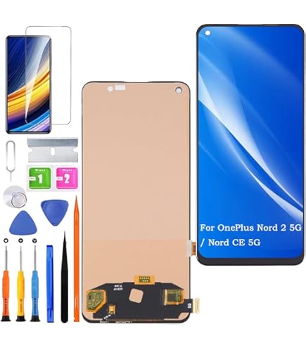 LCD Display Ersatz Für Oukitel G1 - Touchscreen Mit Werkzeug Set