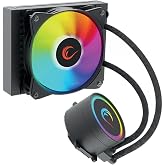 Rampage CHILY-120 72CFM 1800RPM 12cm ARGB Fan Intel/Amd 120mm Su Soğutmalı CPU Fan