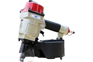 JWS Coil Nailer Compressed Air Nailer 25 mm to 55 mm