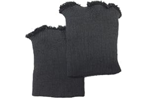 Großhandel für Schneiderbedarf K. Gröger Ärmelbündchen grau