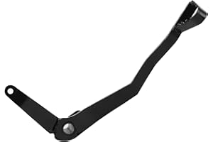 ‎KIMISS Motorrad-Hinterradbremspedal-Fußhebel, 270 Mm Fußbremshebelpedal, Passend für Thumpstar PIT PRO Trail Bike 110 125 140 150 250