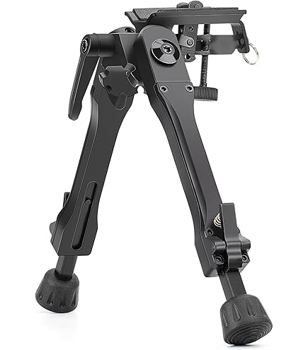 Bipé Vanguard Scout M62 de alumínio com estrutura em V | Comprar online