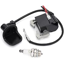 Bobine D'allumage CDI Pour Moteur De Vélo 49cc 66cc 80cc 2 Temps – Pièce Neuve