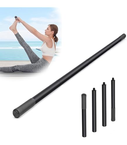 Humpback Correction Stick, Yoga Sticks Stretching Tool, Yoga Pole Humpback Corrector Multi Purpose Open Shoulder Standing Training Stick Back Sports H 2