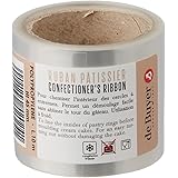 De Buyer 042024-mattarello Rullo per pasticceria polipropilene, Altro, 4,5 cm