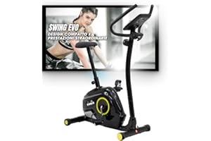 Diadora Fitness Swing Evo trenażer domowy z ręcznym pulsowaniem