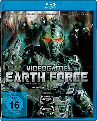 Preisvergleich Produktbild Videogame Earth Force - The Controller