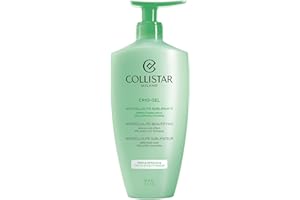 Collistar Crio-żel antycellulitowy Sublimacyjny, antycellulitowy krem do ciała z natychmiastowym zimnem, działanie modelujące, odwadnianie i wygładzanie, skóra uniformowana, jednolita i Sublimat, 400