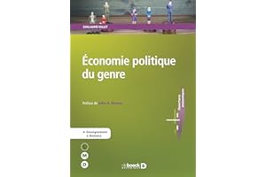 Économie politique du genre