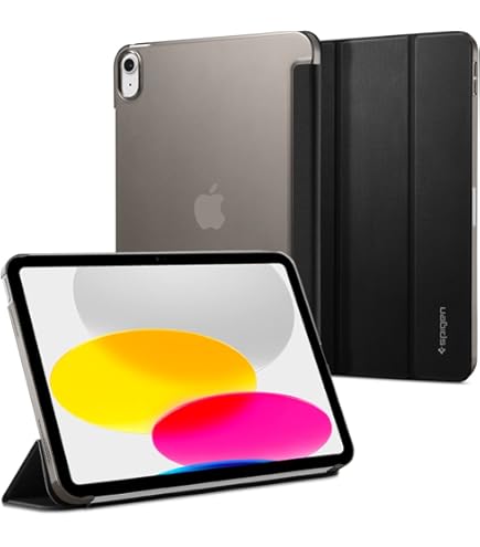 Apple Smart Folio for iPad (A16) - Lemonade ​​​​​​​ : Amazon.in