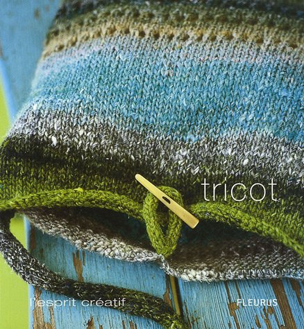 couverture de : Tricot