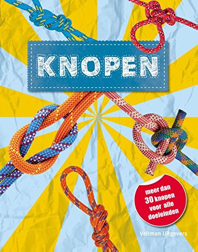 Preisvergleich Produktbild Knopen: meer dan 30 knopen voor alle doeleinden