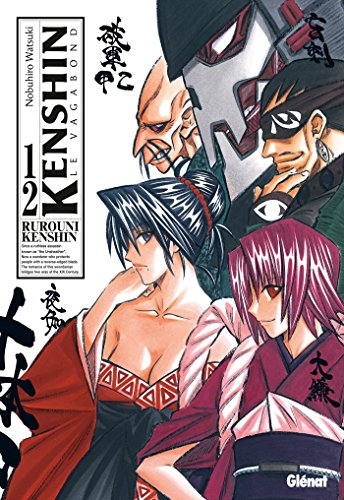 Télécharger Kenshin Perfect edition - Tome 12 PDF Ebook En Ligne