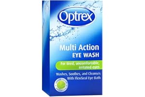Optrex Multi Action Augenspülen 100ml
