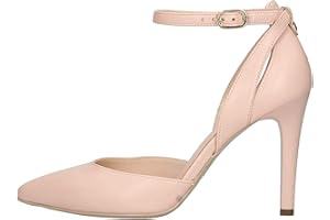 Nero Giardini E011073DE Décolleté Donna in Pelle