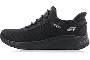 Skechers Damen Hands Free Slip-ins Skechers Bobs Squad Chaos - in ColorSneaker