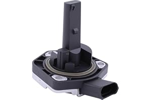 DOO ENGY Motorölstand Sensor Ölstandsensor für Passat B6 B5.5 Transporter T5 Multi-van Golf 5 Plus Polo 9N Toua-reg 7L Tour-an 1T Ti-guan New Beetle Scirocco Caddy Je-tta Eos Fabia Octa-via 2 Rapid Superb Yeti