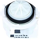 Bosch 00631200 Dishwasher Drain Pump Genuine Original Equipment Manufacturer (OEM) Part