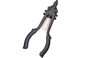 Eclipse Professional Tools 2760C Rivettatore a leva compatto