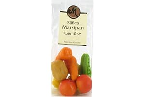 Odenwälder Marzipan "Süßes Gemüse"