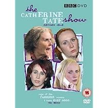 The Catherine Tate Show - Series 1 [DVD]: Amazon.co.uk: Catherine