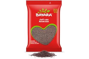 Bayara Mustard Seeds 200g