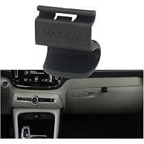 Gancio Portaoggetti Per Volvo XC40 2019-2020 - Clip Organizer ABS Per Interni Auto