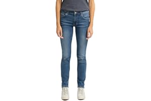 MUSTANG Damen Jeans Hose Style Rebecca