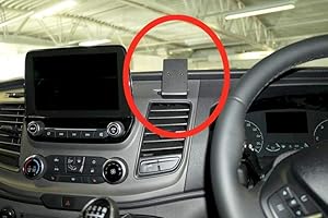 BRODIT Fijación de Coche ProClip Ford Tourneo Custom 2019