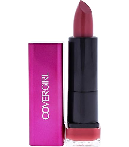 Buy COVERGIRL Exhibitionist Lipstick with Cream Finish (Seduce