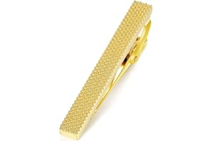 HONEY BEAR 5.0 cm/5.4 cm/6.0 cm Męskie spinki do krawata Bar Normalny rozmiar na prezent ślubny 5 cm/5,4 cm/6 cm