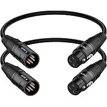 ProPower True / XLR 5 pole Combikabel | DMX en 230V - DMX Winkel