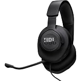 JBL Quantum 100M2,Gaming Kulaklık,Kablolu,Siyah