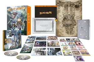 Made in Abyss - Primera Temporada (Edición Coleccionista Limitada) [Blu-ray]