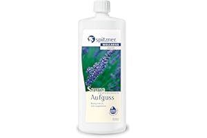Esencia para saunas "Flores de lavanda" (1000 ml) de Spitzner
